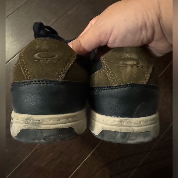 Men’s Dakota Steel Toed Sneaker-Look Shoes size 8.5 - Picture 3 of 7